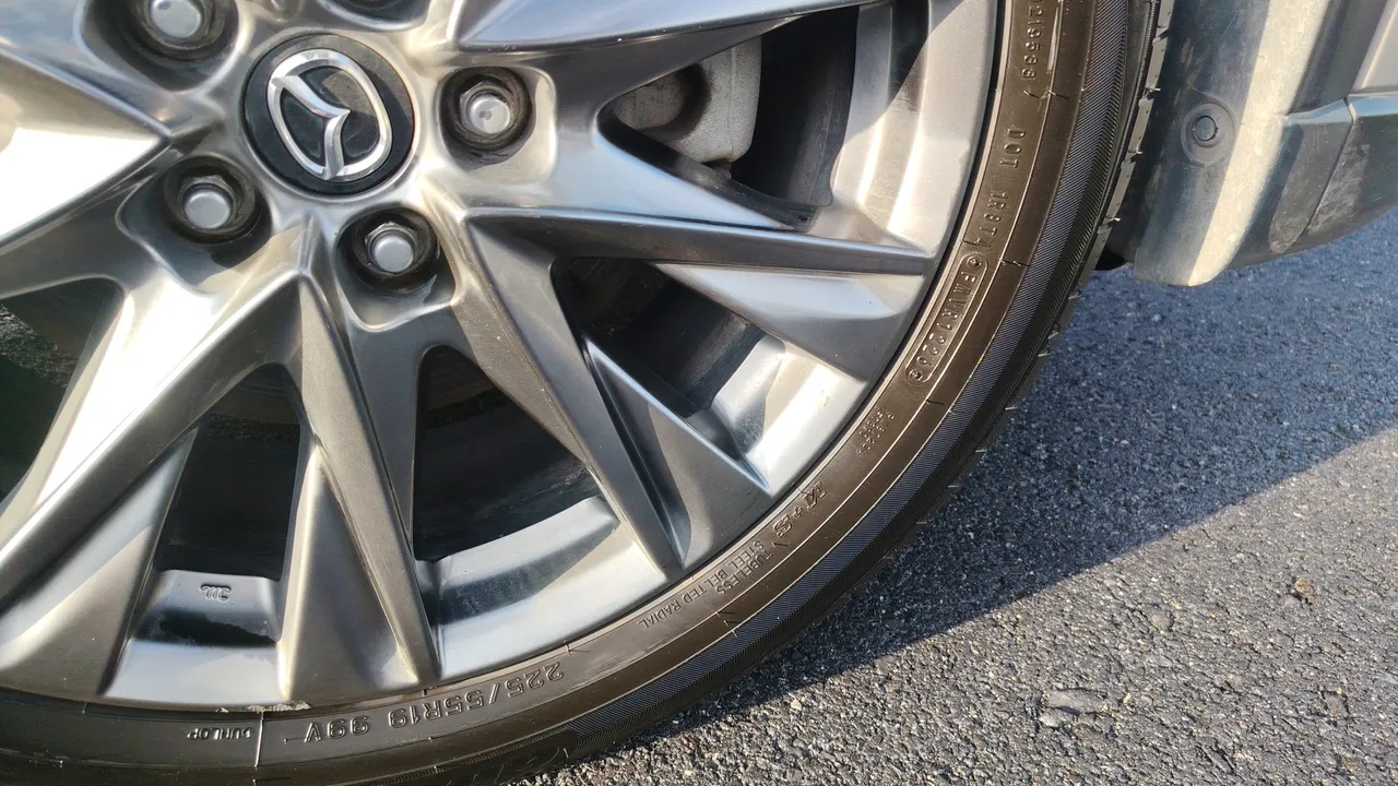 2022 Mazda CX-8 – Exterior