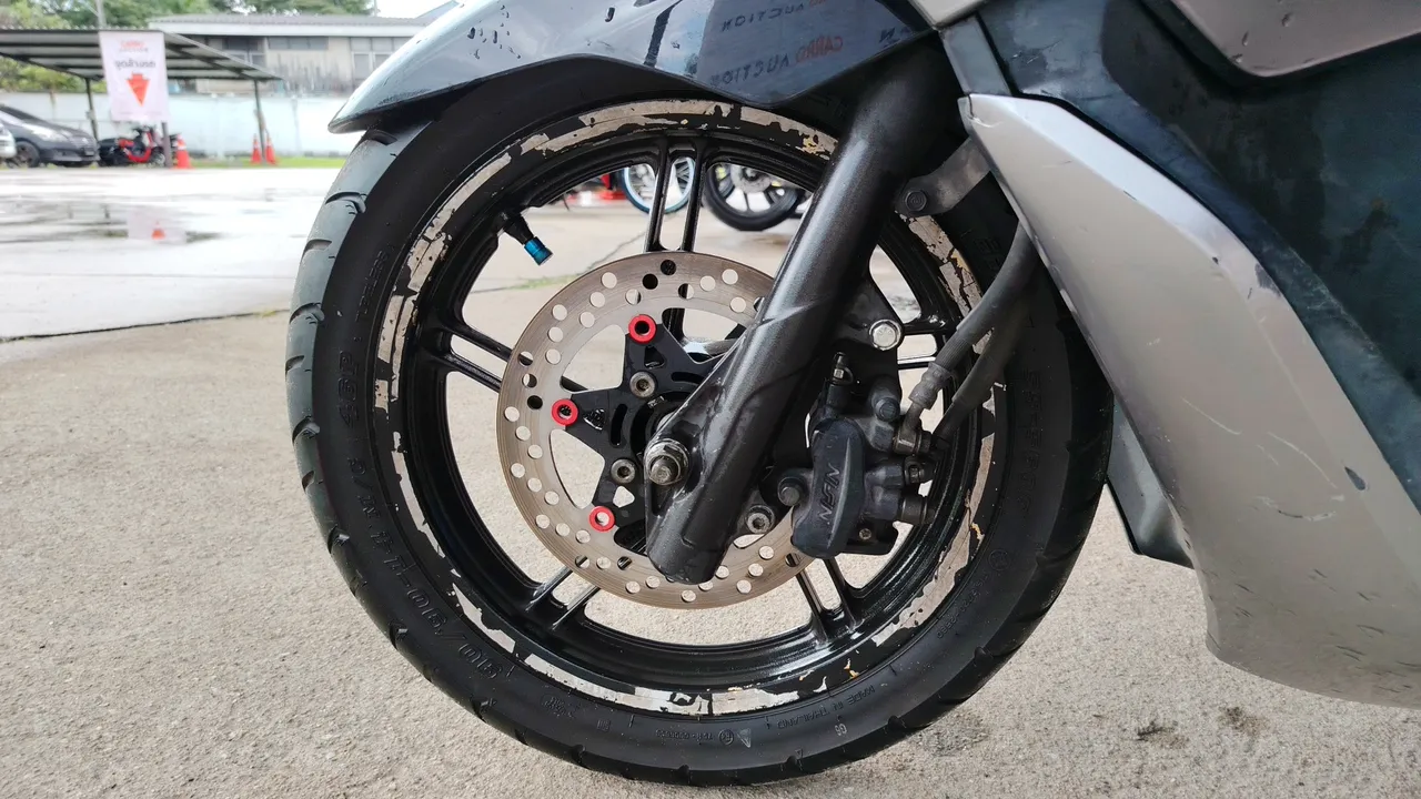 2018 Honda PCX – Exterior