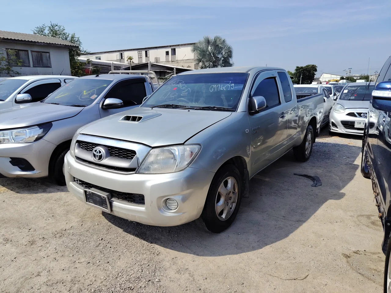 2010 Toyota Hilux Vigo – Exterior
