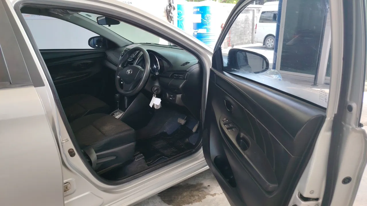 2020 Toyota Vios – Exterior