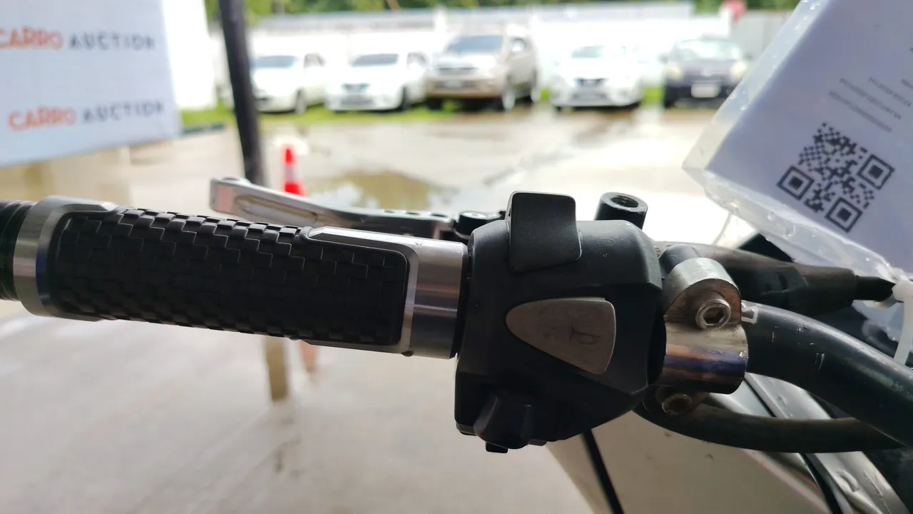 2018 Honda PCX – Exterior