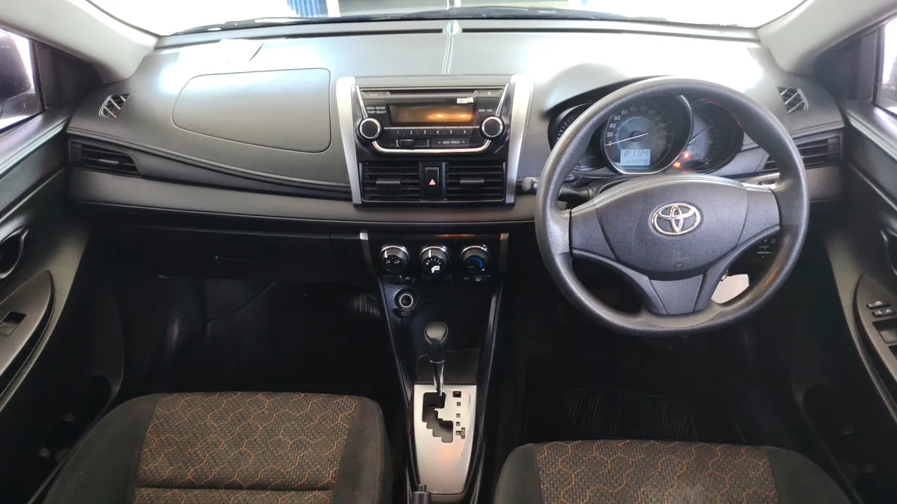 2020 Toyota Vios – Exterior