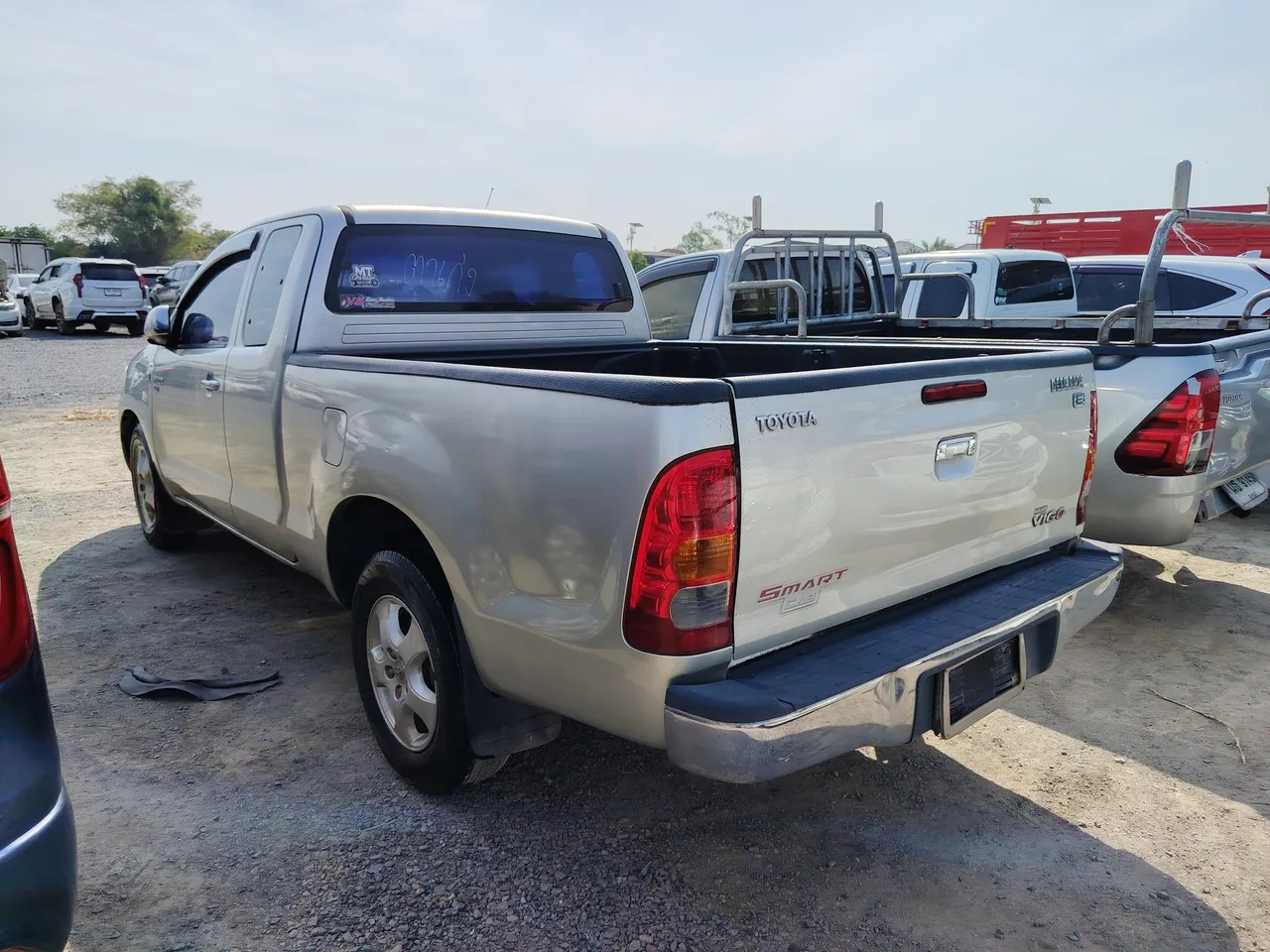 2010 Toyota Hilux Vigo – Exterior