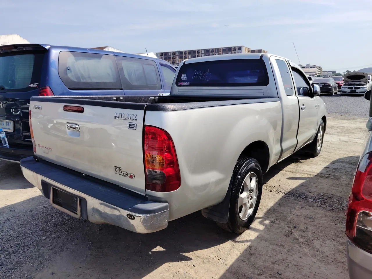 2010 Toyota Hilux Vigo – Exterior