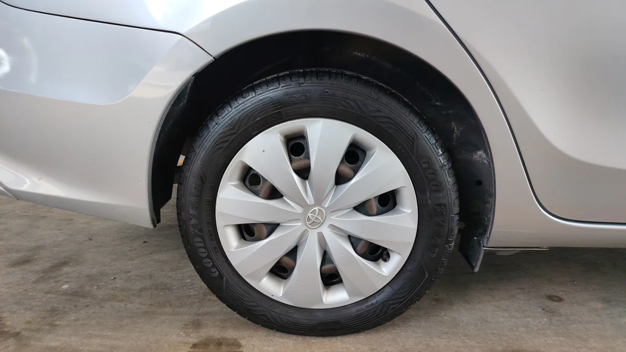2020 Toyota Vios – Exterior
