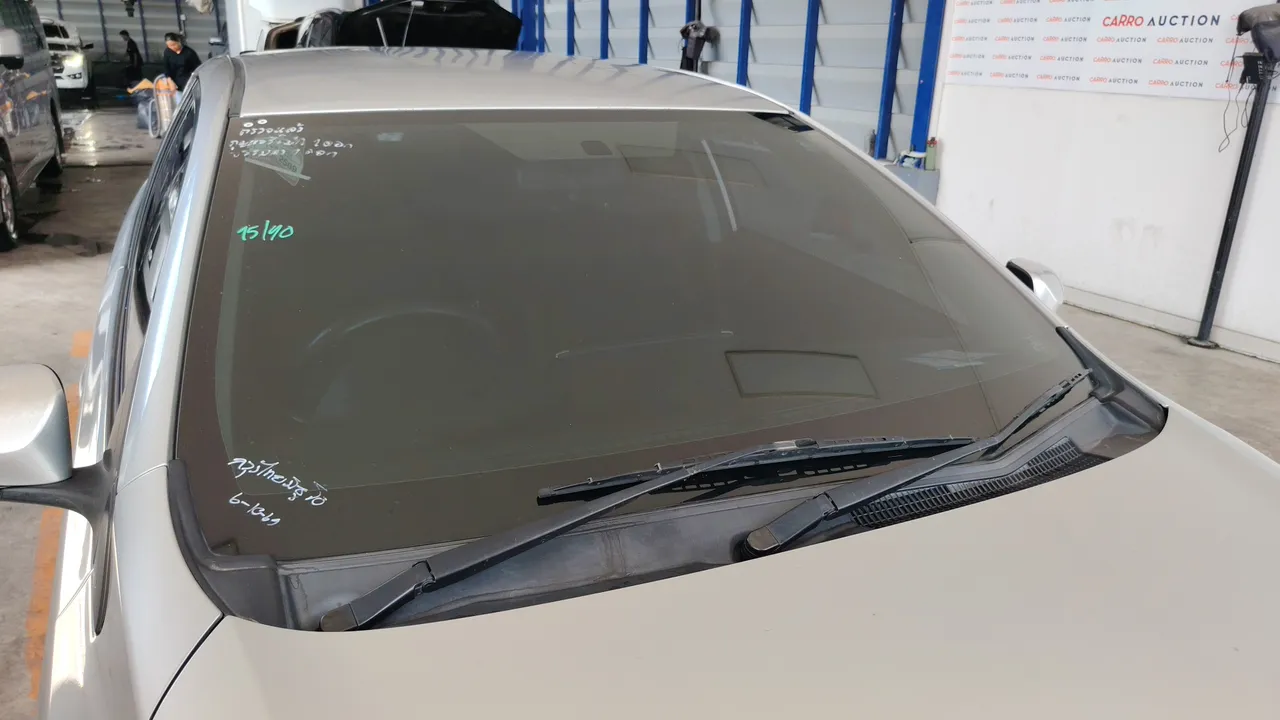 2020 Toyota Vios – Exterior