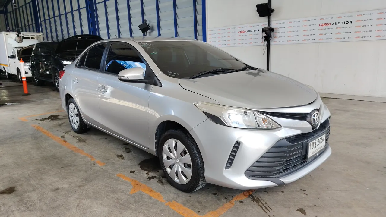 2020 Toyota Vios – Exterior