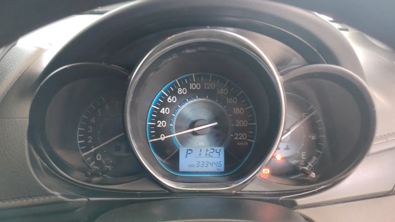 2020 Toyota Vios – Exterior