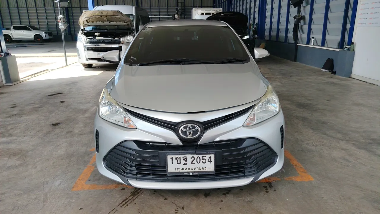 2020 Toyota Vios – Exterior