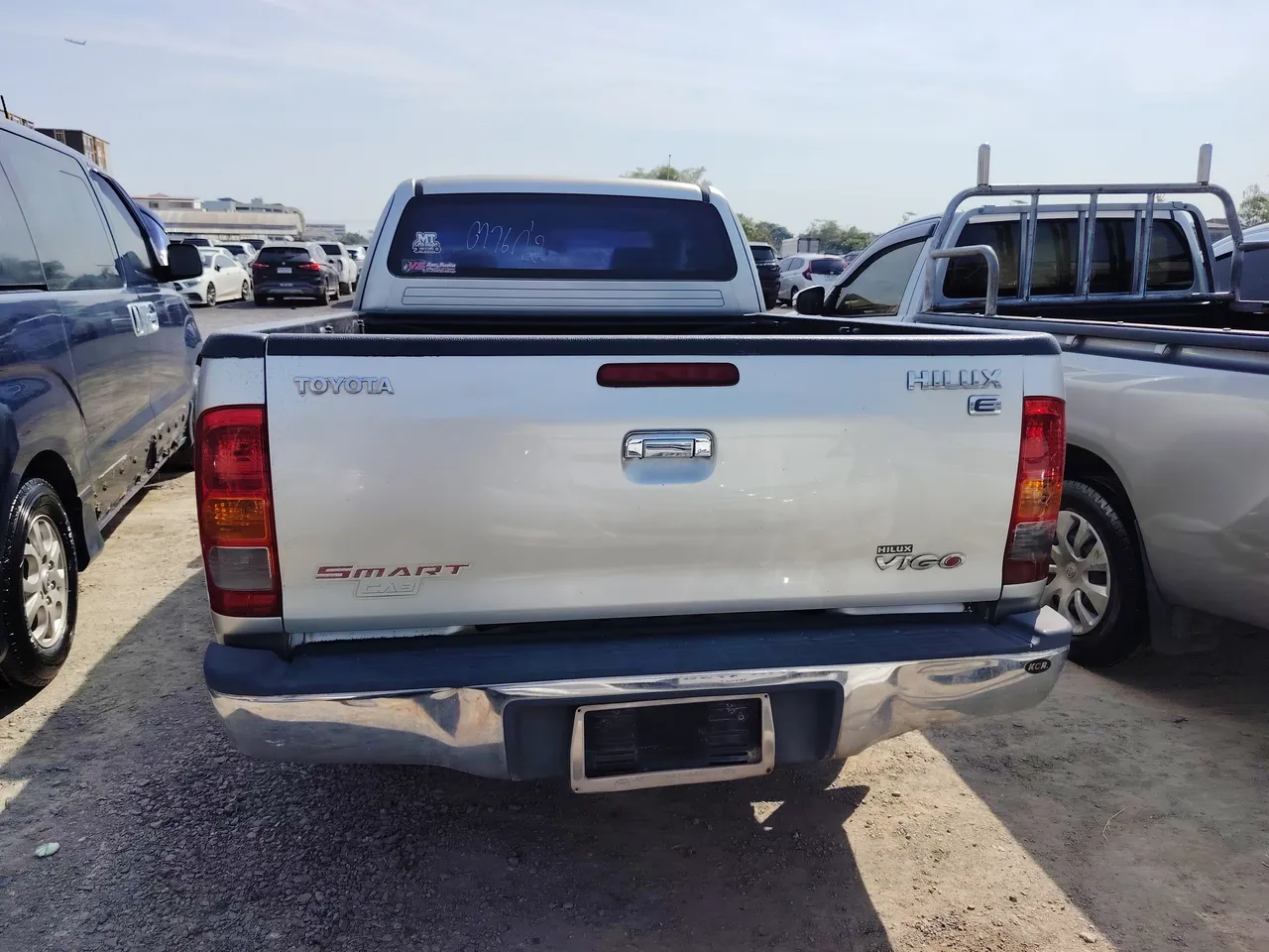 2010 Toyota Hilux Vigo – Exterior