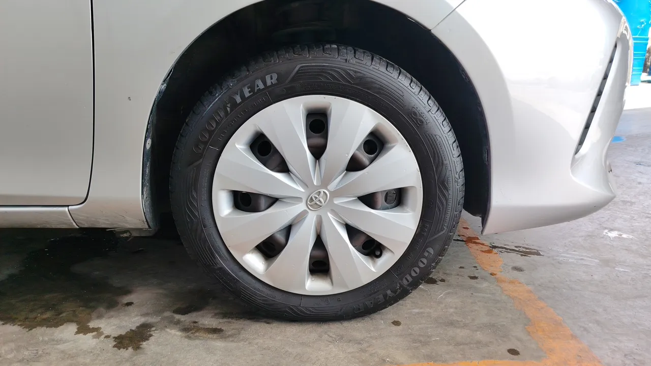 2020 Toyota Vios – Exterior
