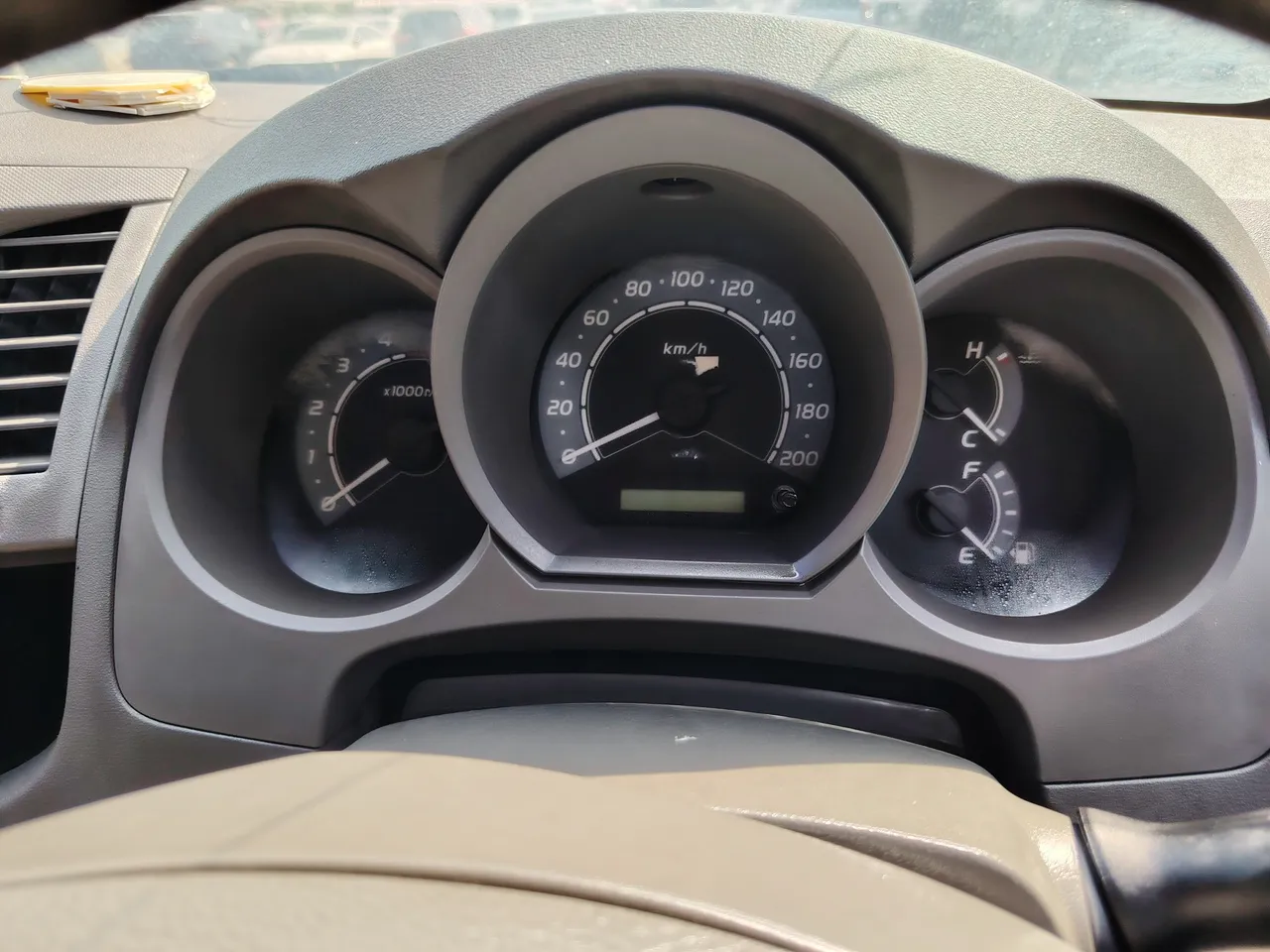 2010 Toyota Hilux Vigo – Exterior