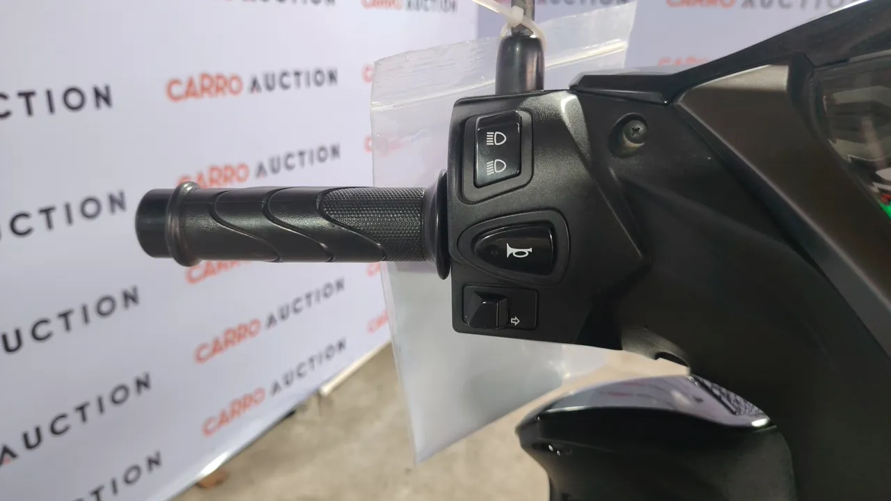 2026 Honda Wave – Exterior