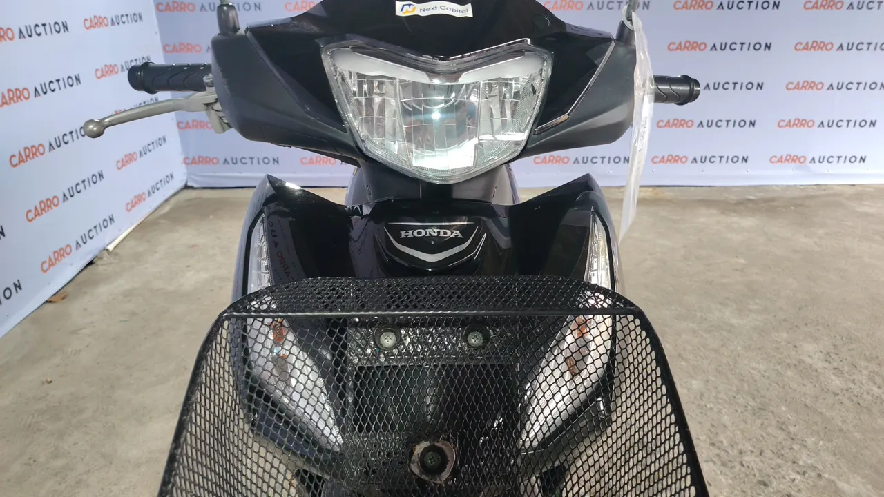 2026 Honda Wave – Exterior