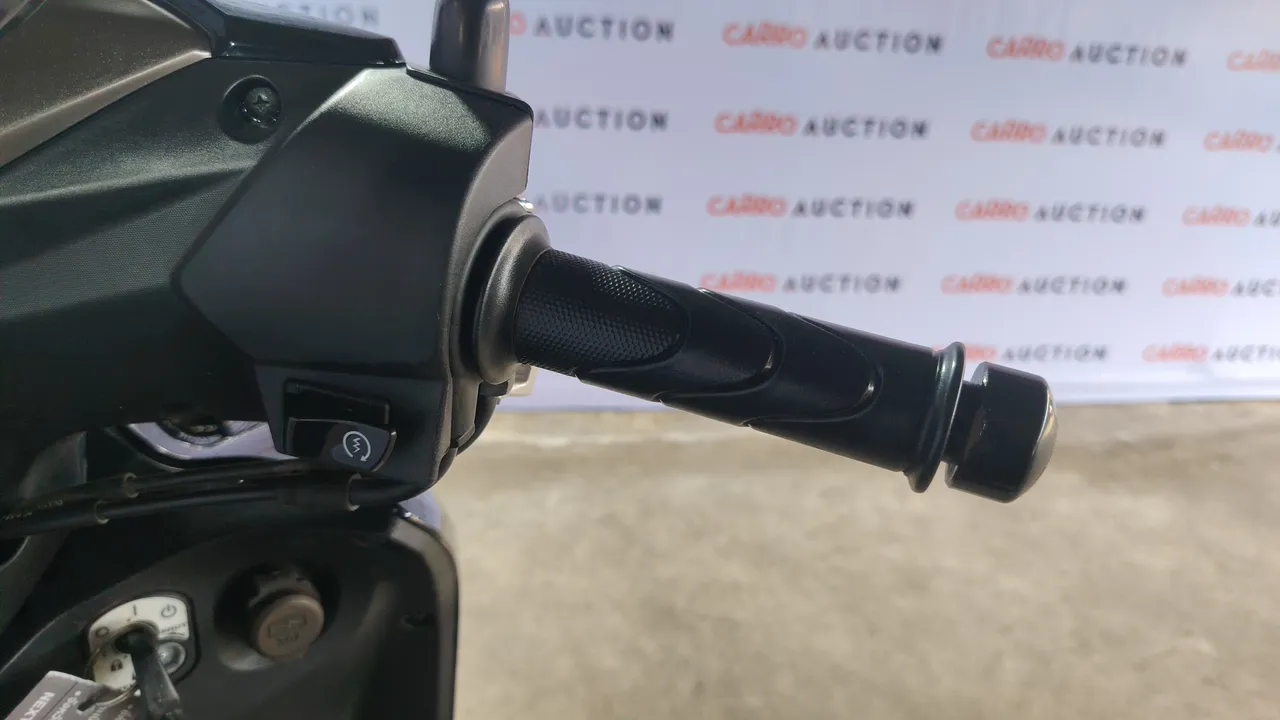 2026 Honda Wave – Exterior
