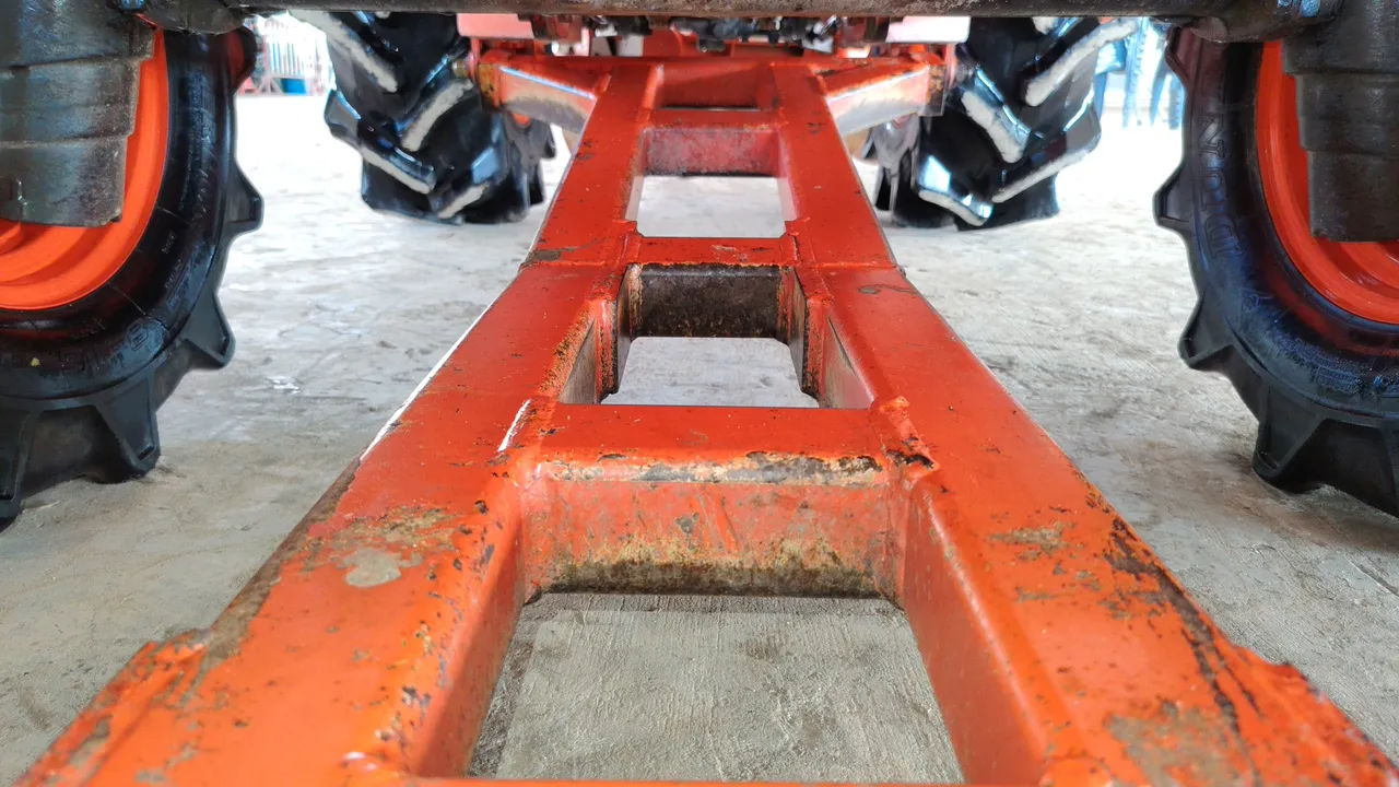 2019 Kubota L4018DT – Exterior