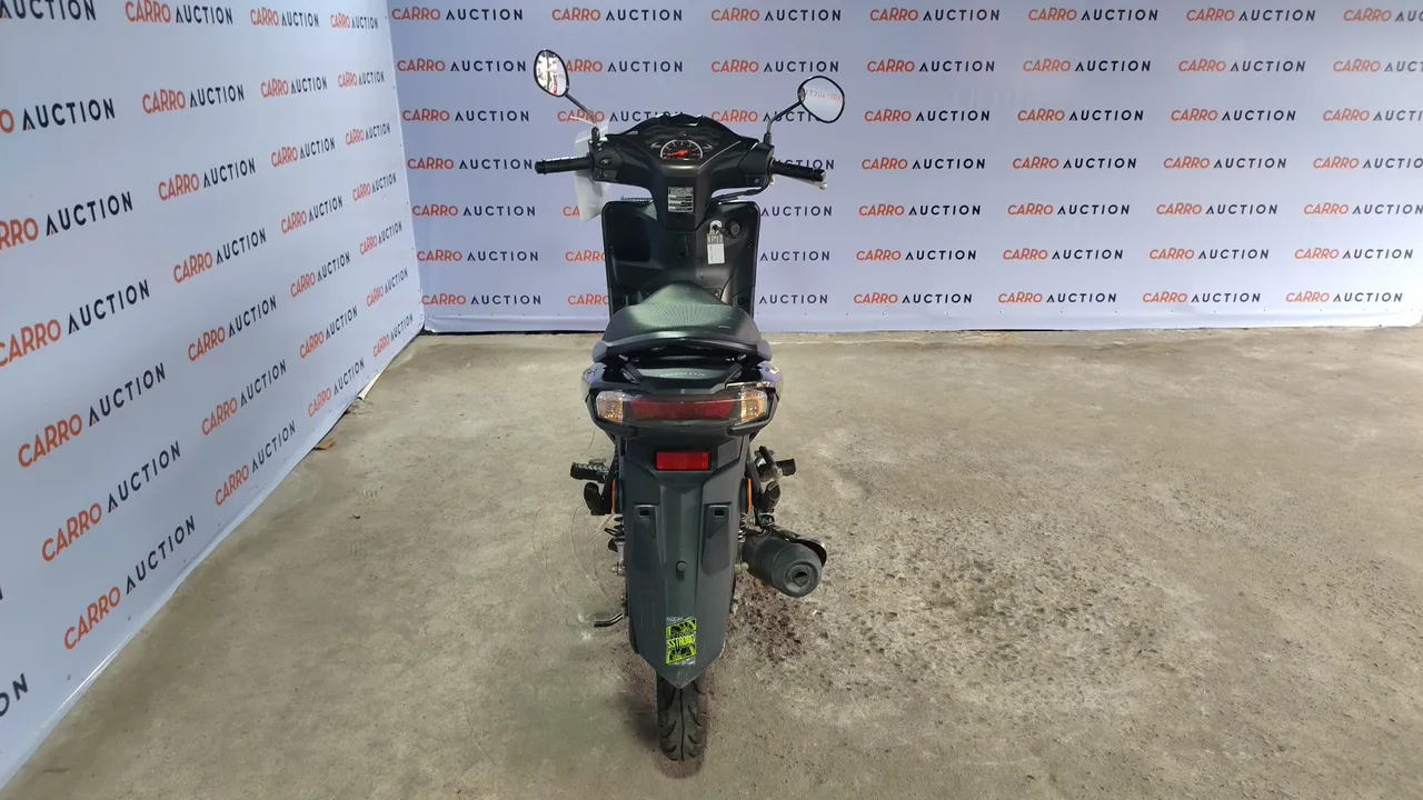 2026 Honda Wave – Exterior