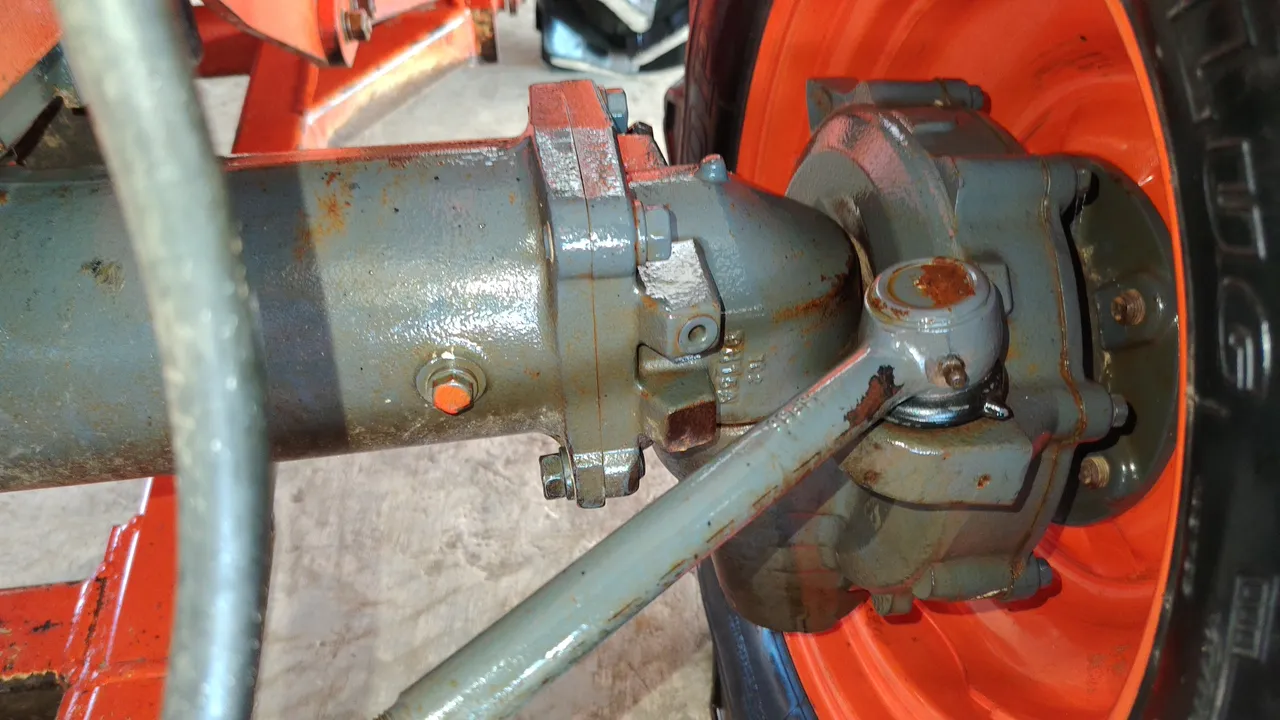 2019 Kubota L4018DT – Exterior