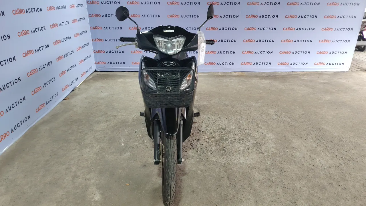 2026 Honda Wave – Exterior
