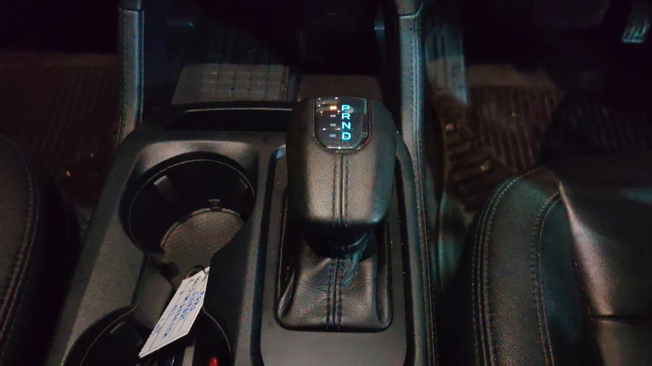 2023 Ford Everest – Exterior