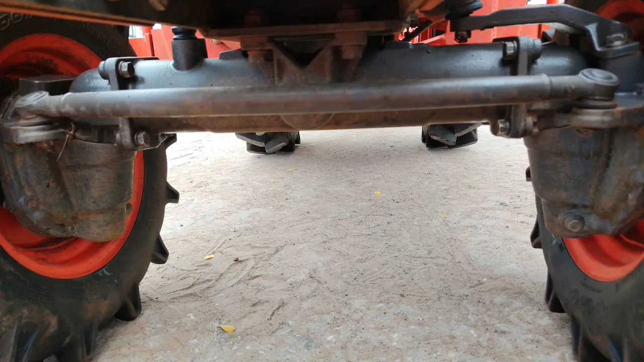 2022 Kubota B2740S-B – Exterior