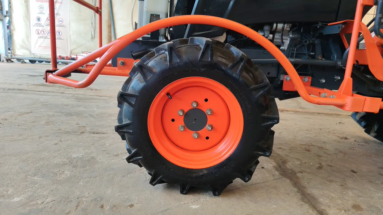 2012 Kubota B2440S-B – Exterior