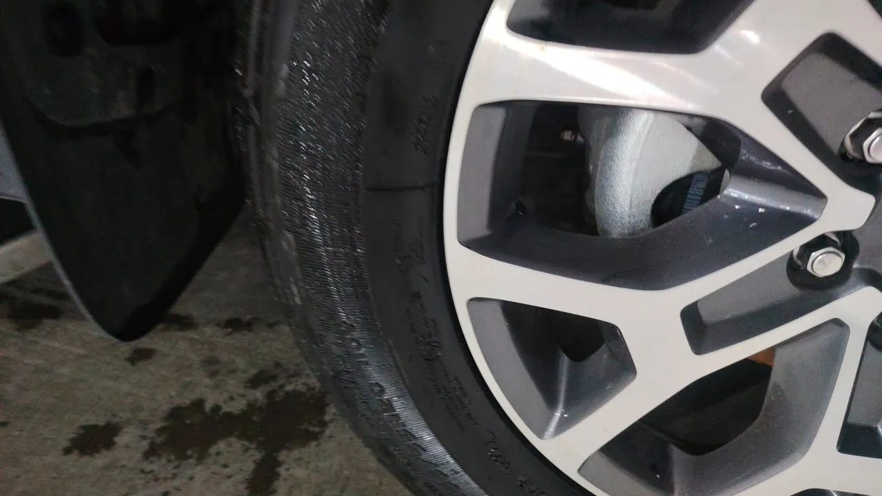 2023 Ford Everest – Exterior