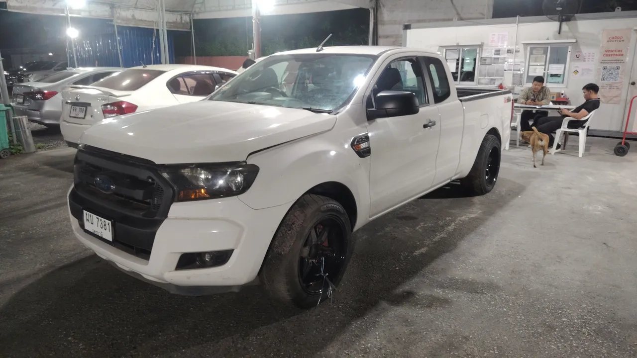 2018 Ford Ranger – Exterior