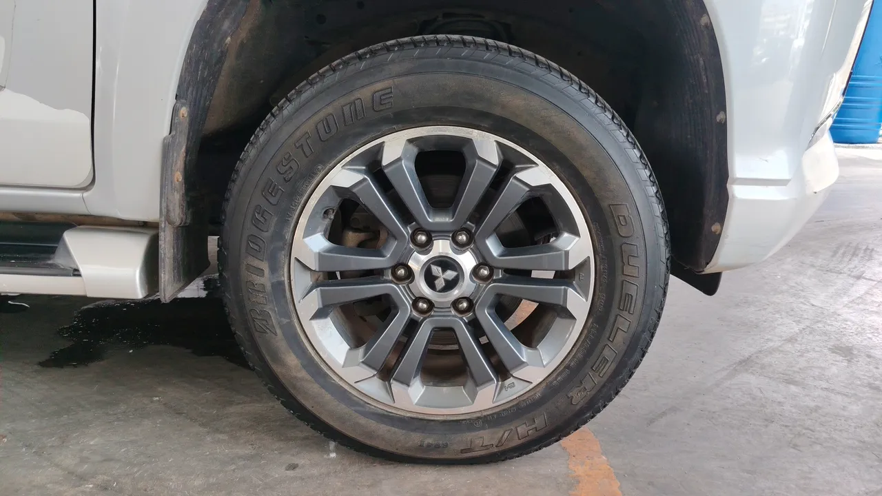 2018 Mitsubishi Triton – Exterior