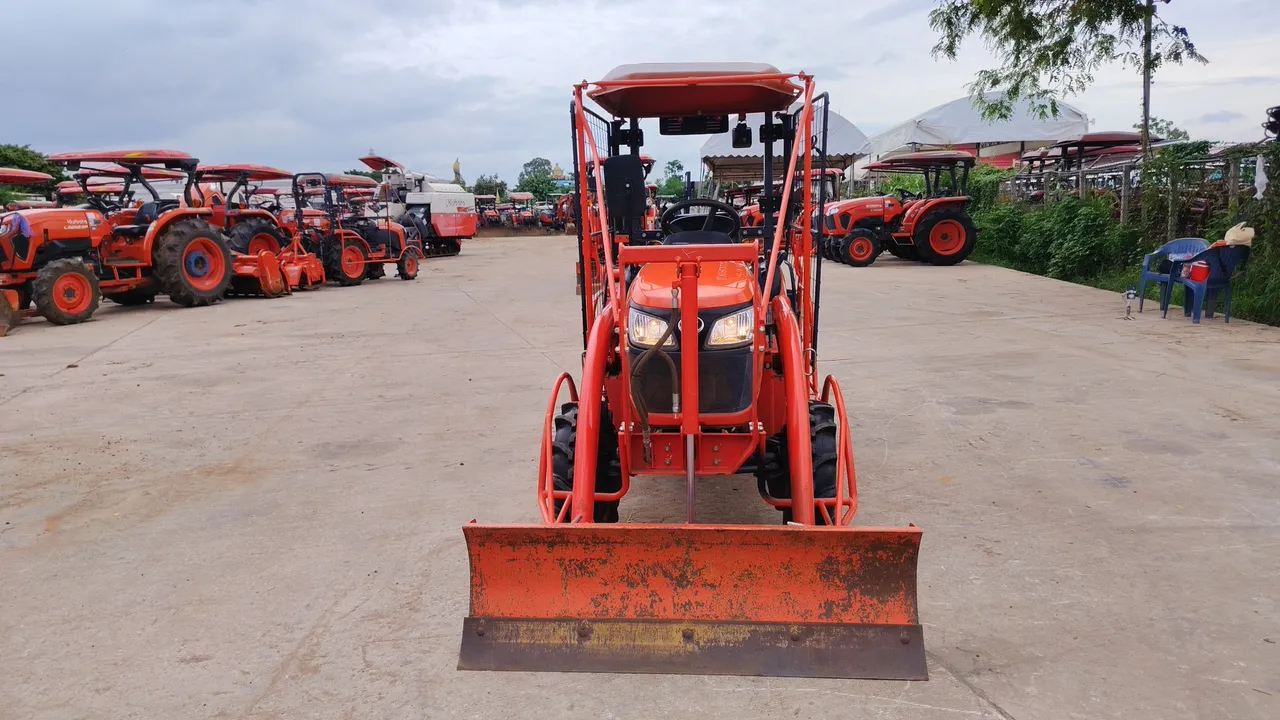 2022 Kubota B2740S-B – Exterior