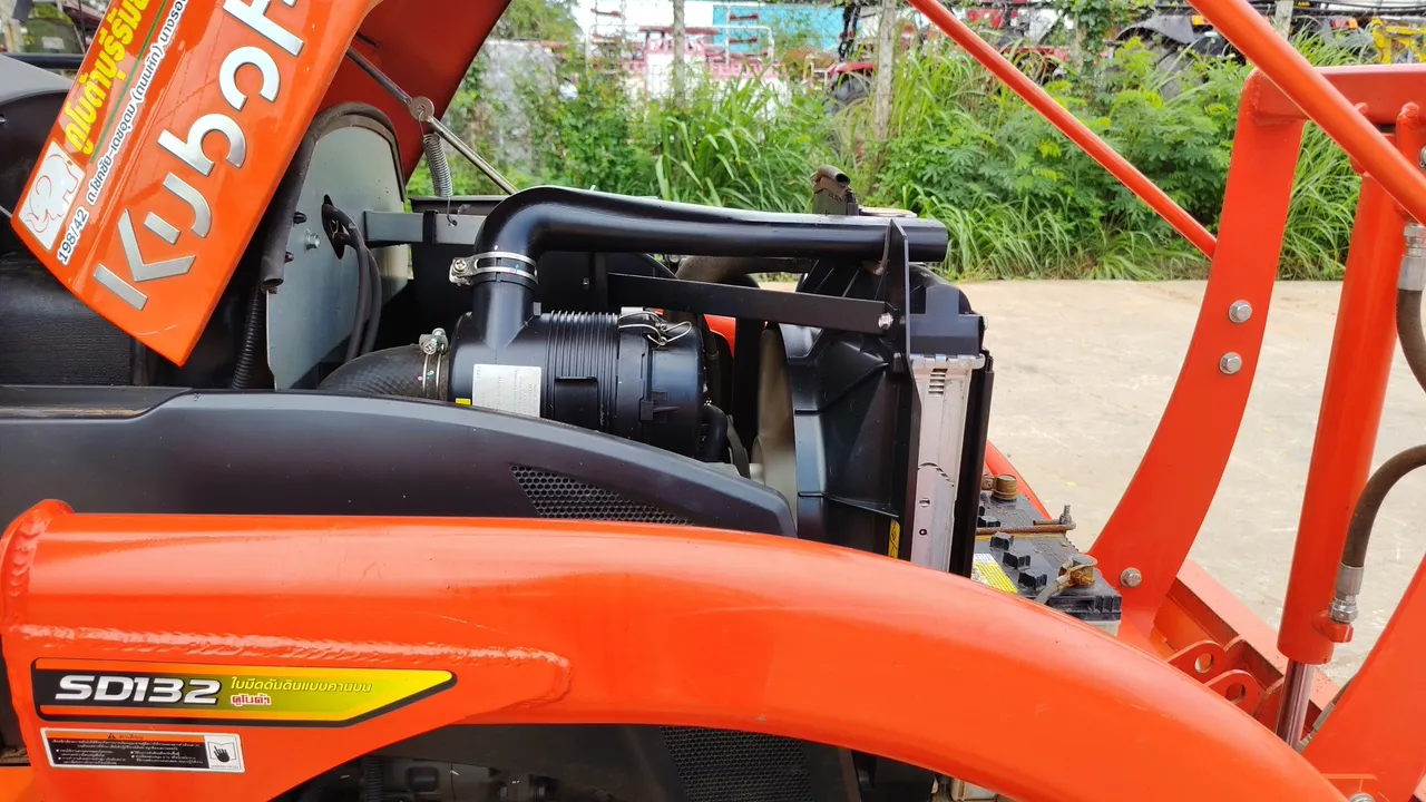 2022 Kubota B2740S-B – Exterior