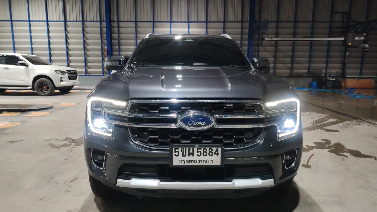2023 Ford Everest – Exterior