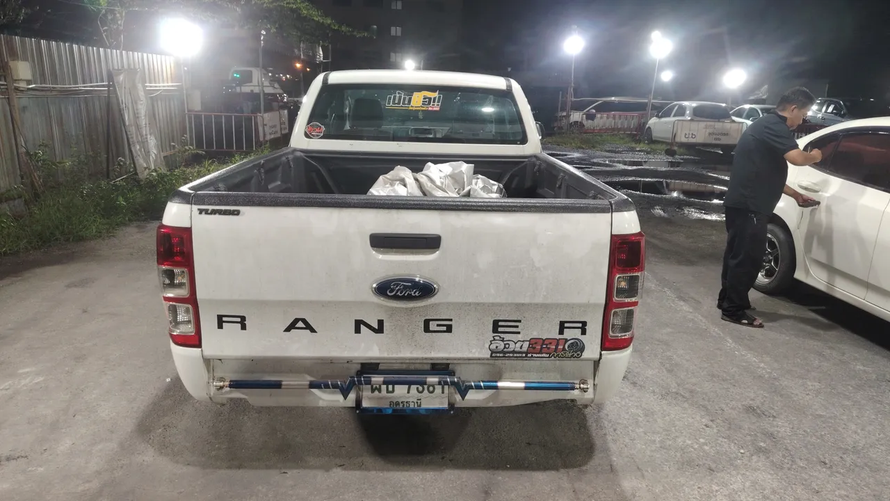 2018 Ford Ranger – Exterior