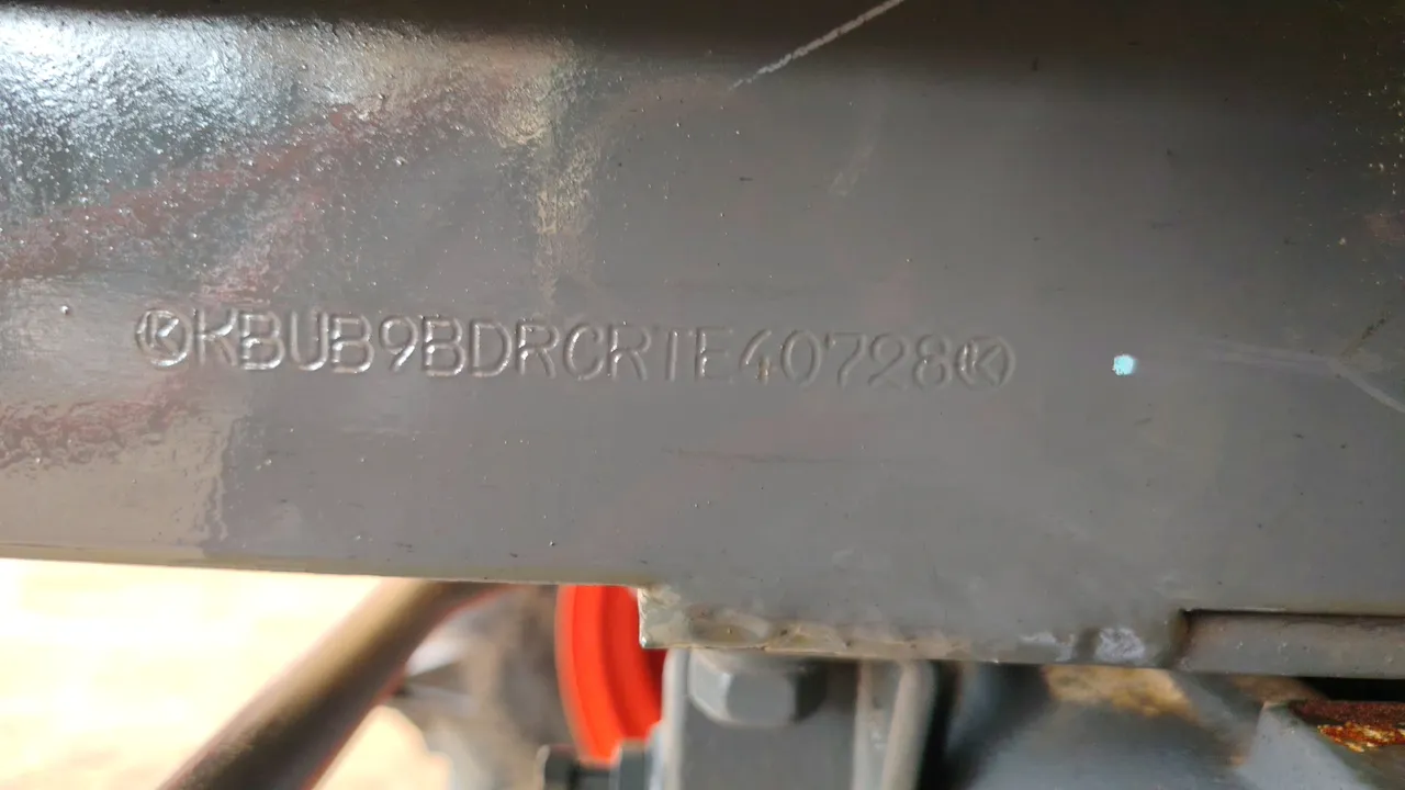 2012 Kubota B2440S-B – Exterior