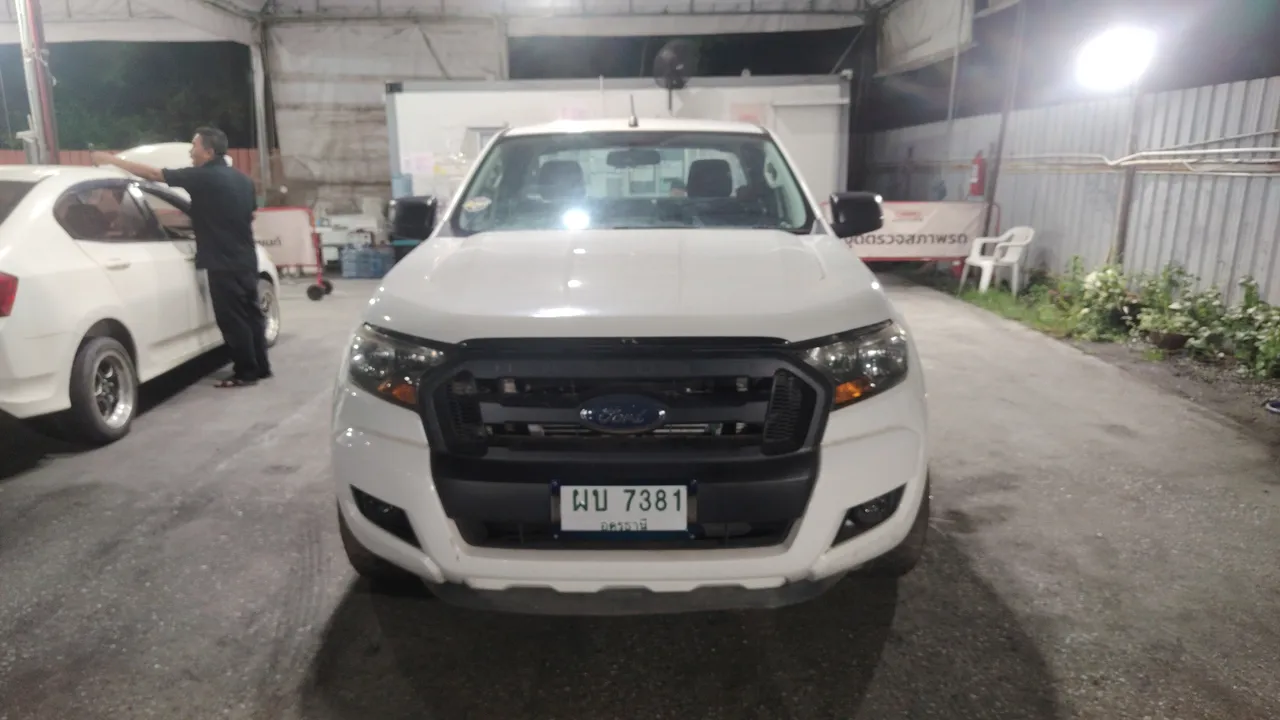 2018 Ford Ranger – Exterior
