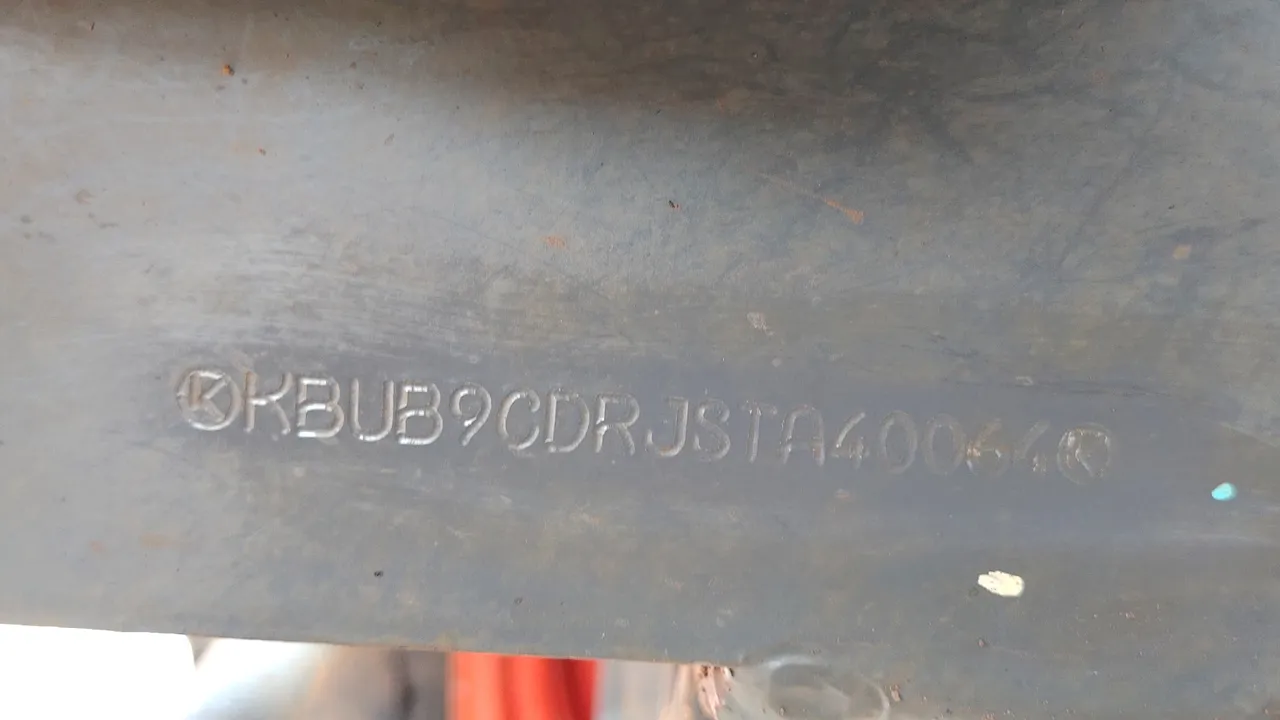 2022 Kubota B2740S-B – Exterior