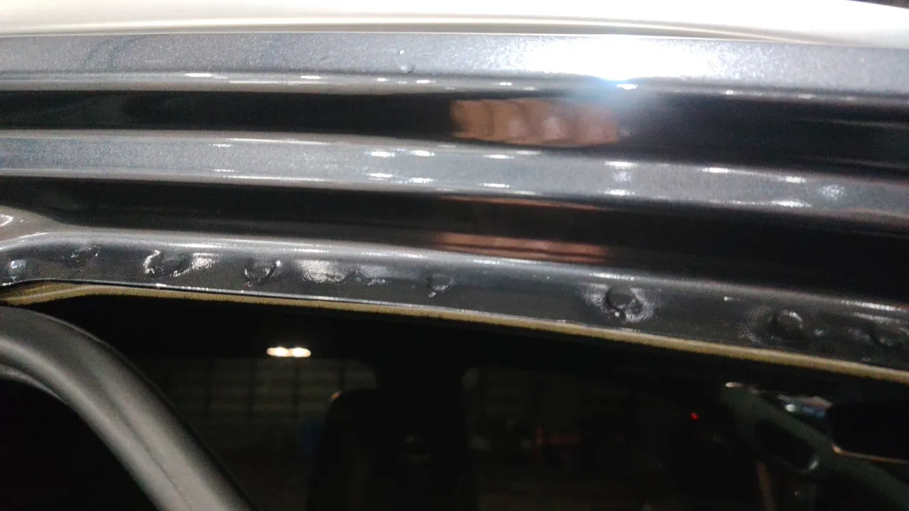 2023 Ford Everest – Exterior