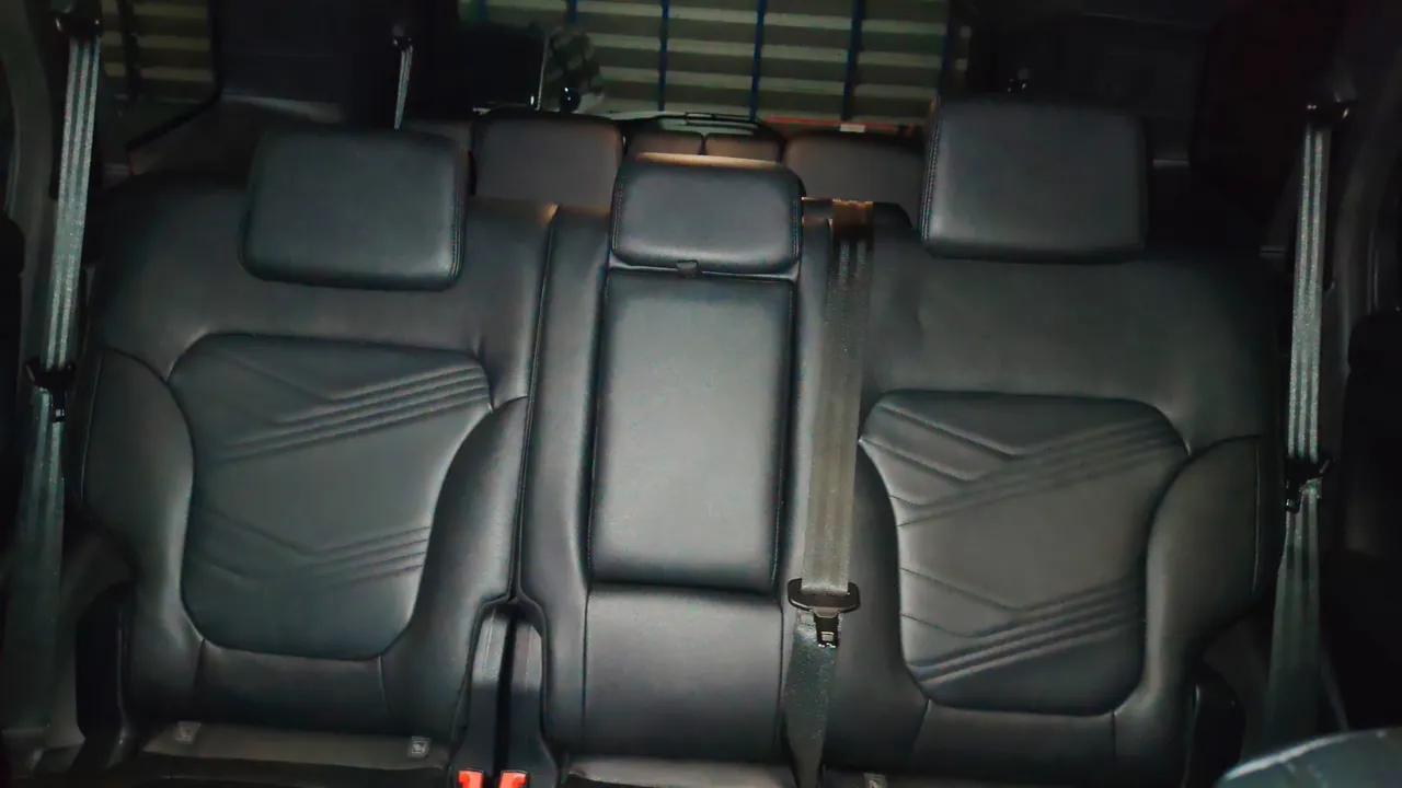 2023 Ford Everest – Exterior