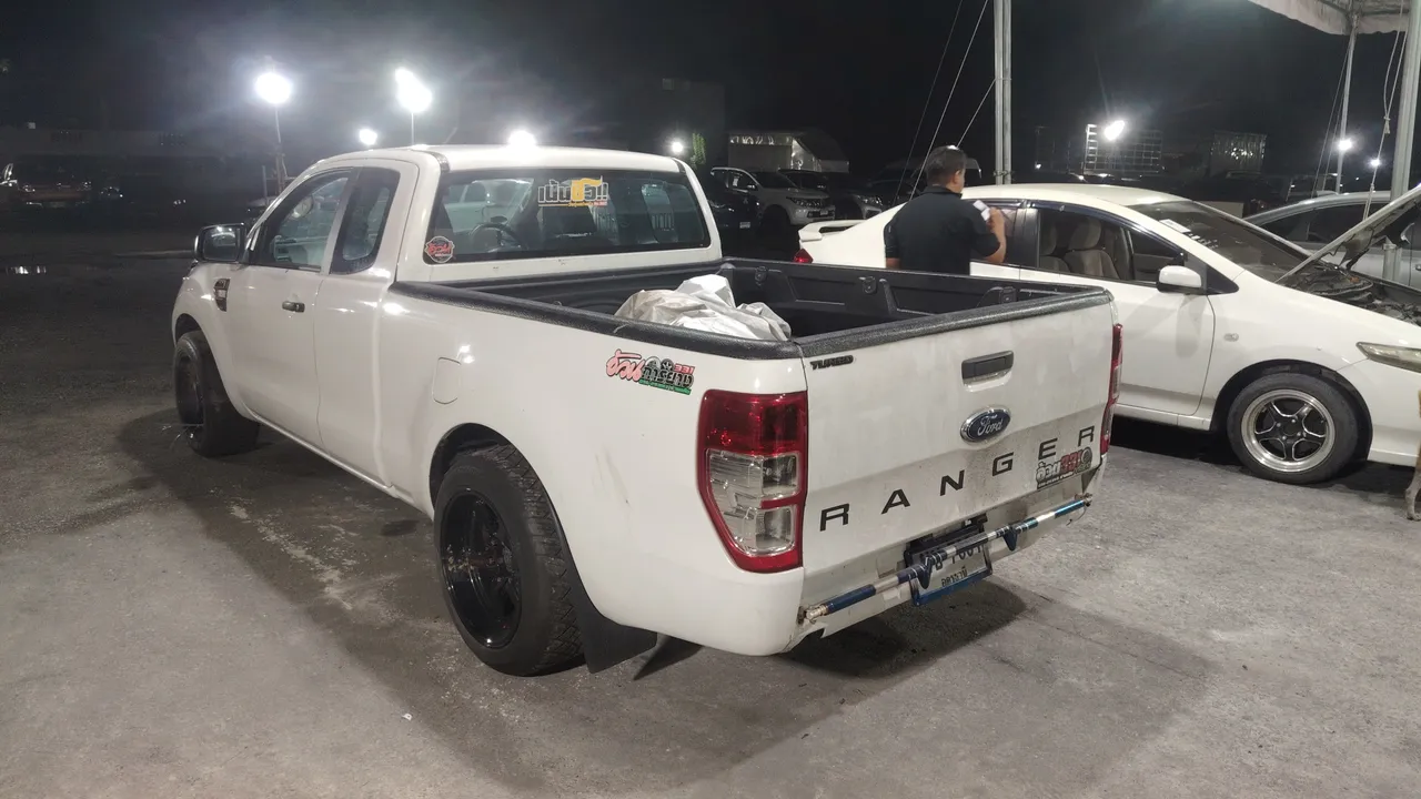 2018 Ford Ranger – Exterior