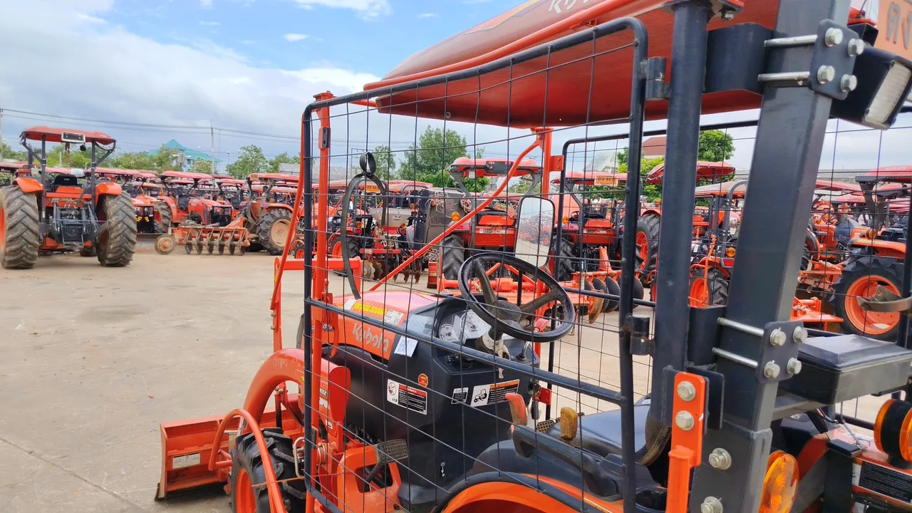 2022 Kubota B2740S-B – Exterior