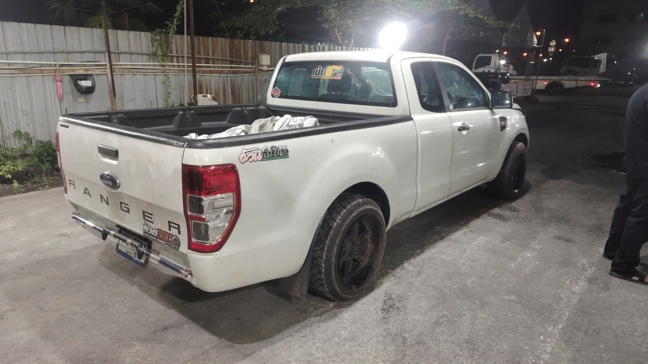 2018 Ford Ranger – Exterior