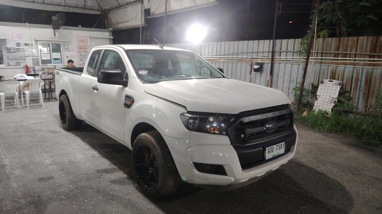 2018 Ford Ranger – Exterior