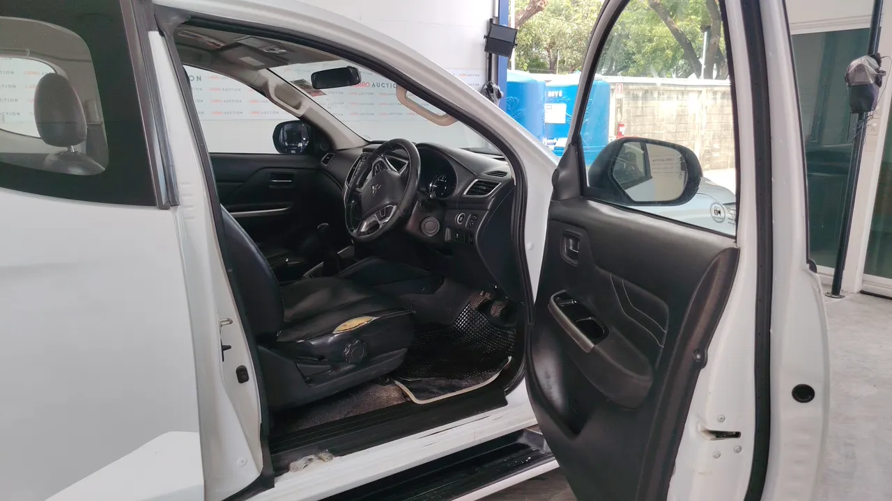 2018 Mitsubishi Triton – Exterior