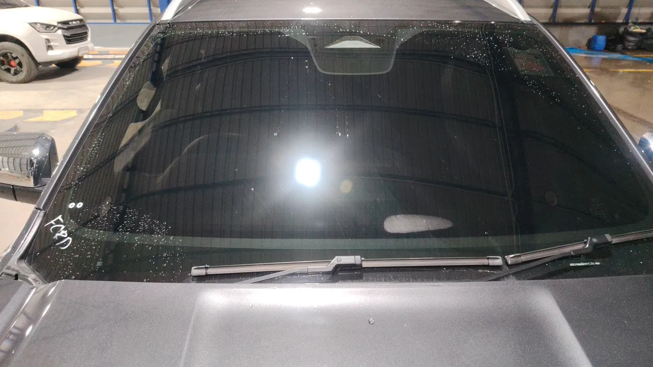 2023 Ford Everest – Exterior