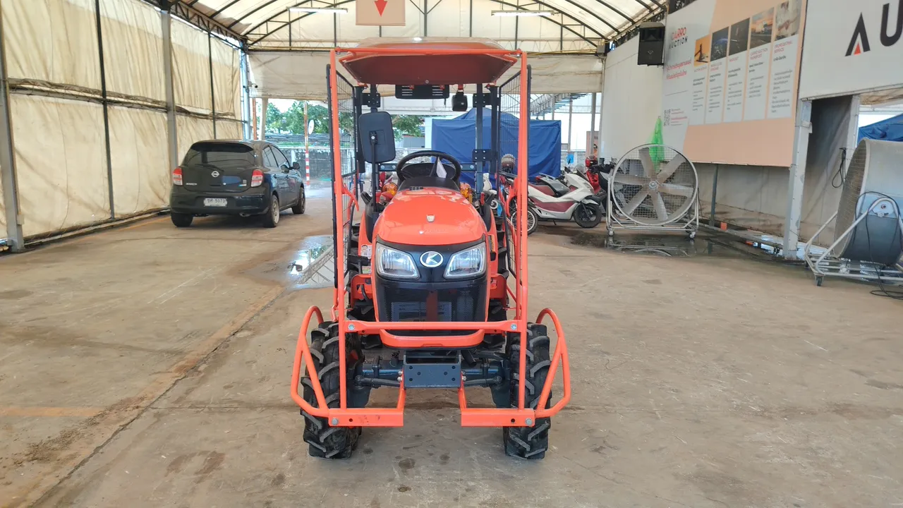 2012 Kubota B2440S-B – Exterior