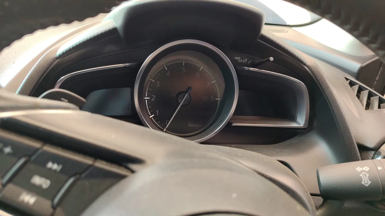 2022 Mazda Mazda2 – Exterior