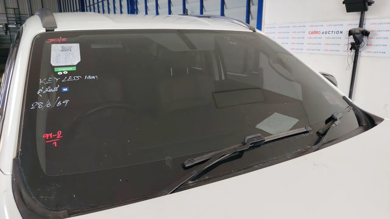 2022 Isuzu MU-X – Exterior