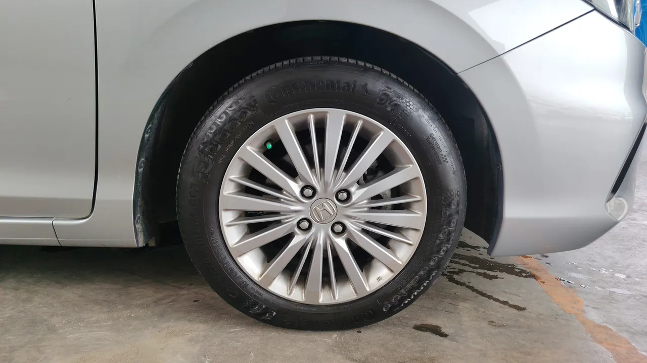2022 Honda City – Exterior