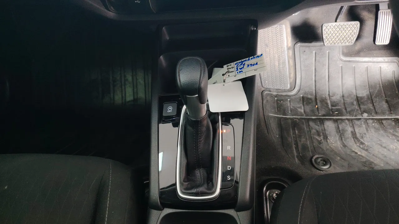 2022 Honda City – Exterior