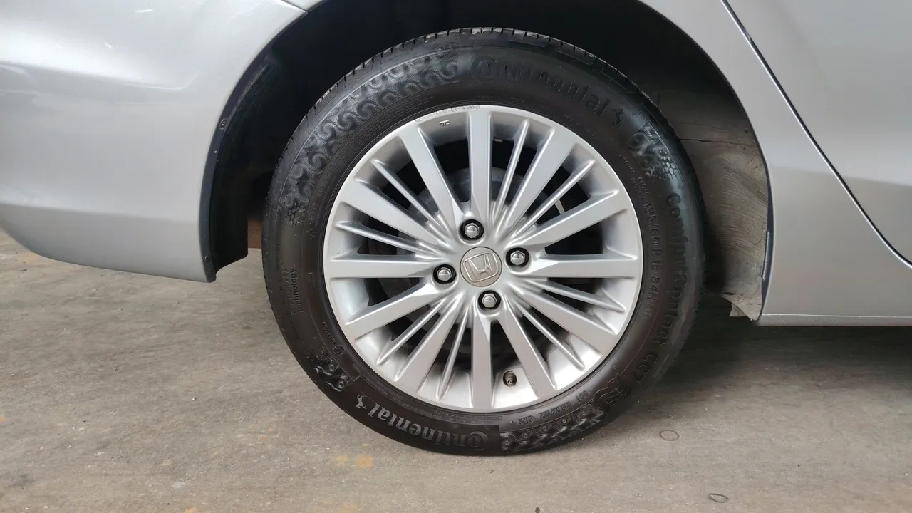 2022 Honda City – Exterior